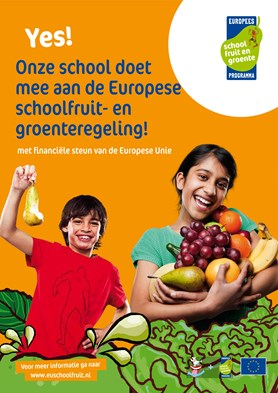 poster schoolfruit