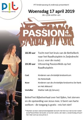 Flyer Passion 1